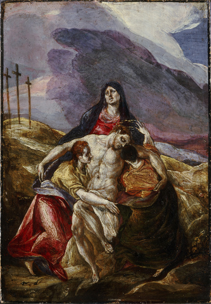 "El Greco war für die Moderne ein Schock" | L.I.S.A
