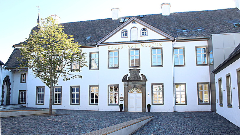 Das Sauerland-Museum des Hochsauerlandkreises