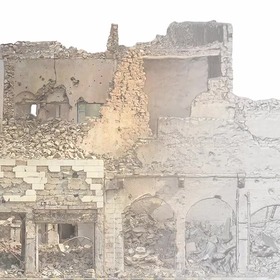 Documenting the Built Cultural Heritage of Deir ez-Zor in Post-Conflict Phase