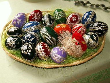 Frohe Ostern! Happy Easter!