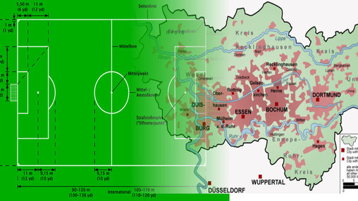 "Fußball im Ruhrgebiet war kein reiner Arbeitersport"