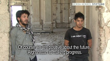 Angry Young Men in Afghanistan? - Episode II