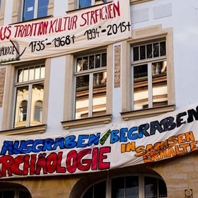 Petition des DarV zum Erhalt des Leipziger Institutes für Klassische Archäologie