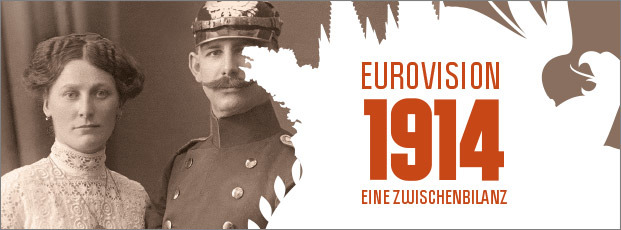 Tagung mit Schülerkonvent "Eurovision 1914 - Eine Zwischenbilanz"