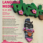 a.r.t.e.s. forum 2016: „Text | Language | Media“