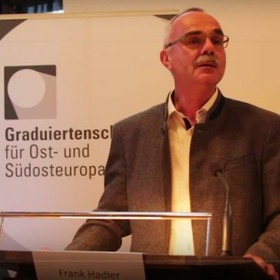 Frank Hadler: "How to Study Eastern Europe as a Global Area(?)"