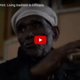 Manuscript 2 Print. Living tradition in Ethiopia