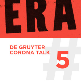 DE GRUYTER CORONA TALKS 5
