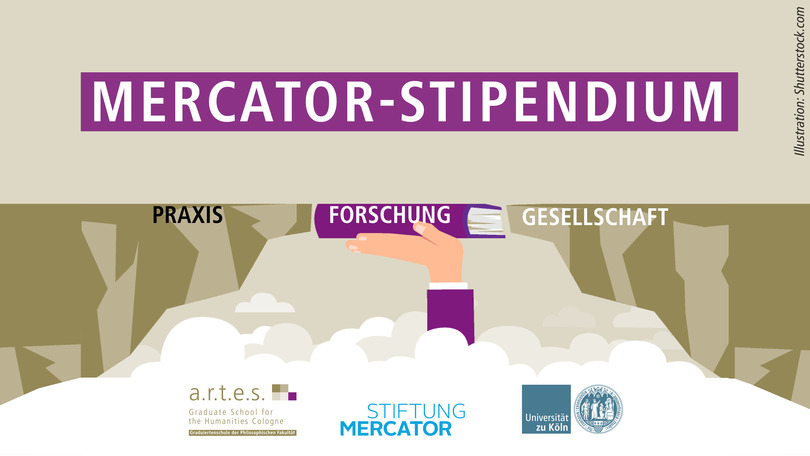 Mercator-Promotionsstipendium: Geisteswissenschaften im Austausch