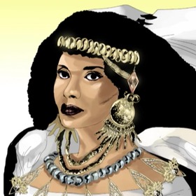 Meet the Queen of Sheba