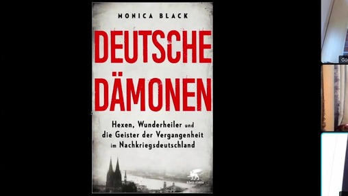 Deutsche Dämonen. Hexen, Wunderheiler und die Geister der Vergangenheit im Nachkriegsdeutschland