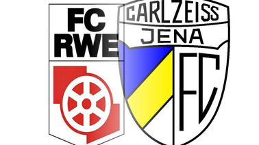 Fußball in Ostdeutschland am Beispiel des Thüringen-Derbys Erfurt gegen Jena
