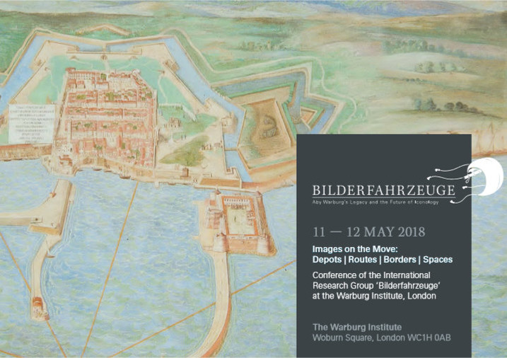 Images on the Move | Conference of the International Research Group "Bilderfahrzeuge" at the Warburg Institute