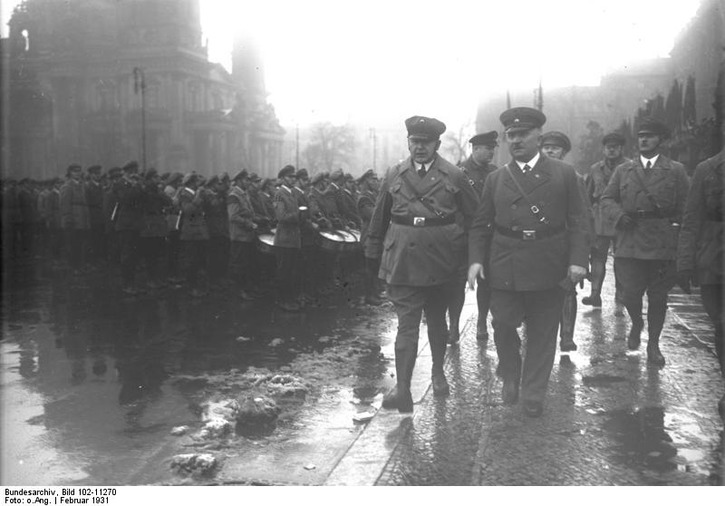 Weimar – die unverstehbare Republik